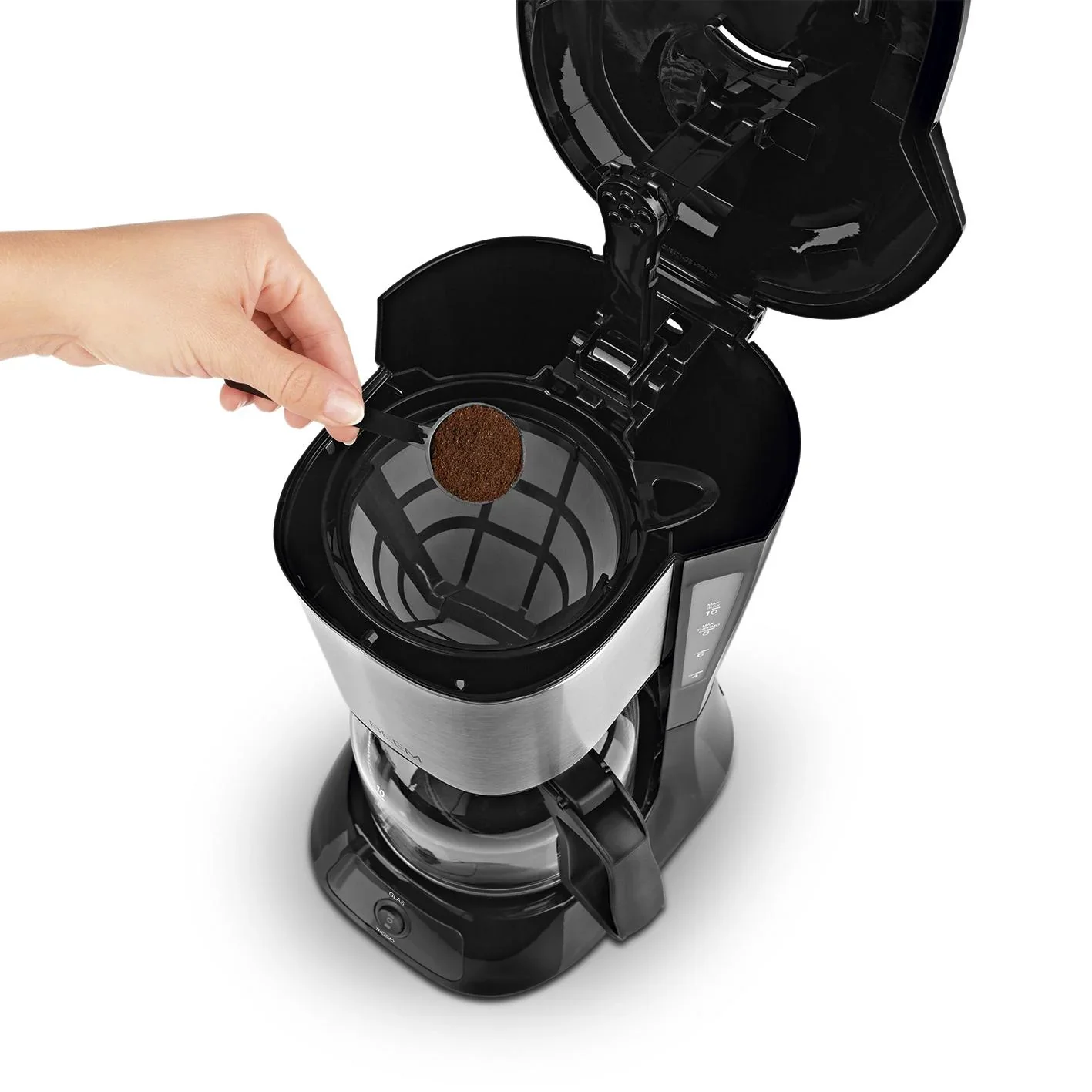 Kaffeemaschine Fresh-Aroma-Pure Duo - 3