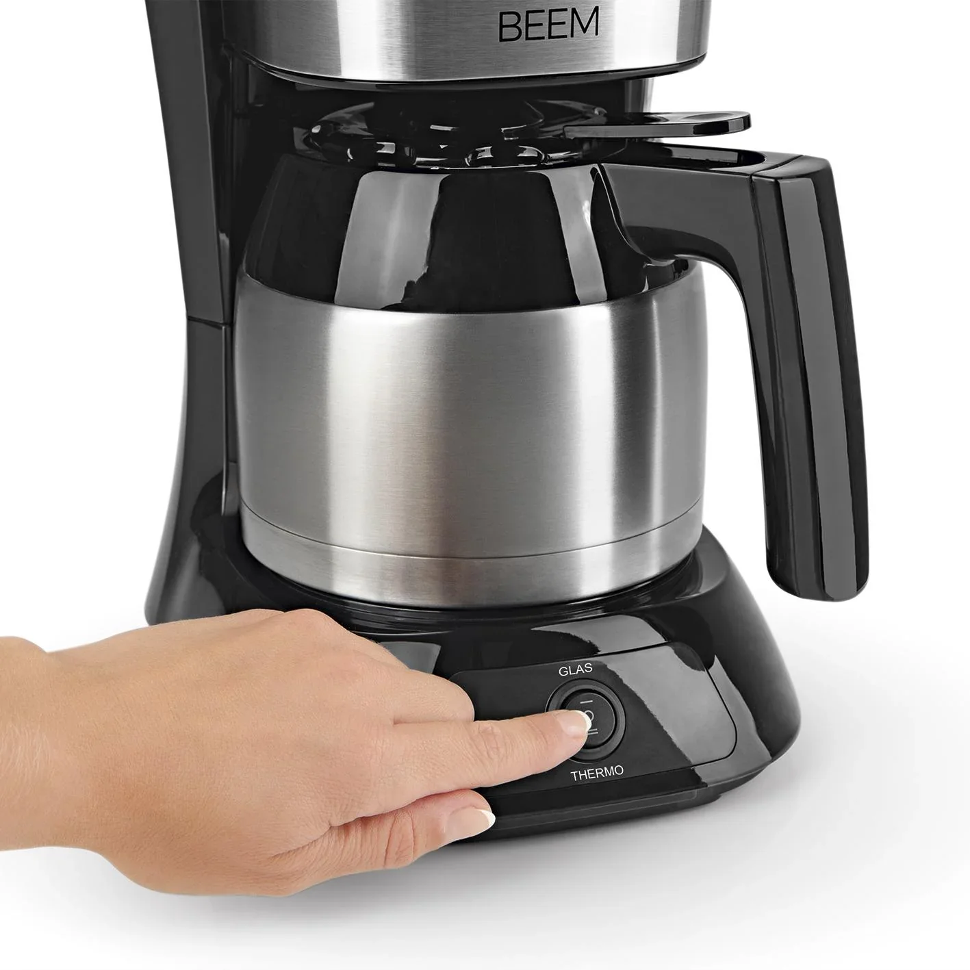 Kaffeemaschine Fresh-Aroma-Pure Duo - 7