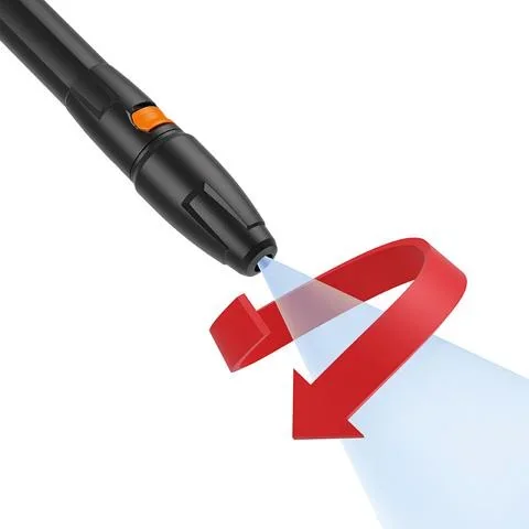 Hochdruckreiniger RE 100 - 2