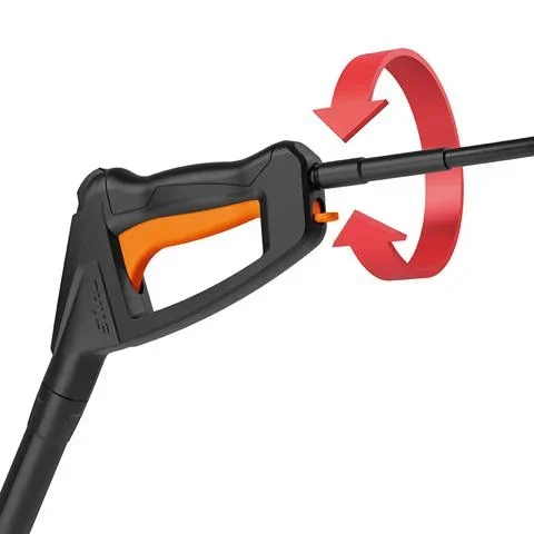 Hochdruckreiniger RE 100 - 4