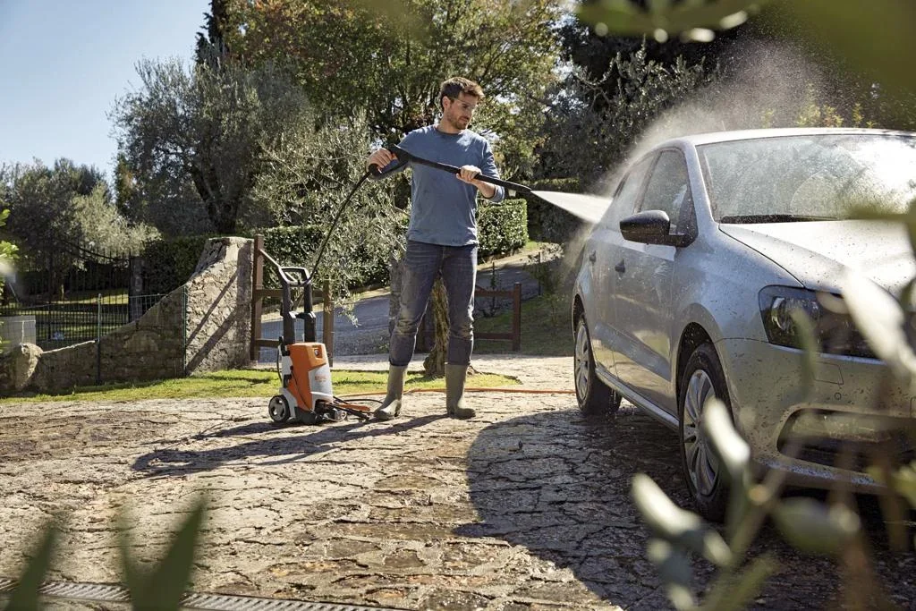 Hochdruckreiniger RE 100 - 7