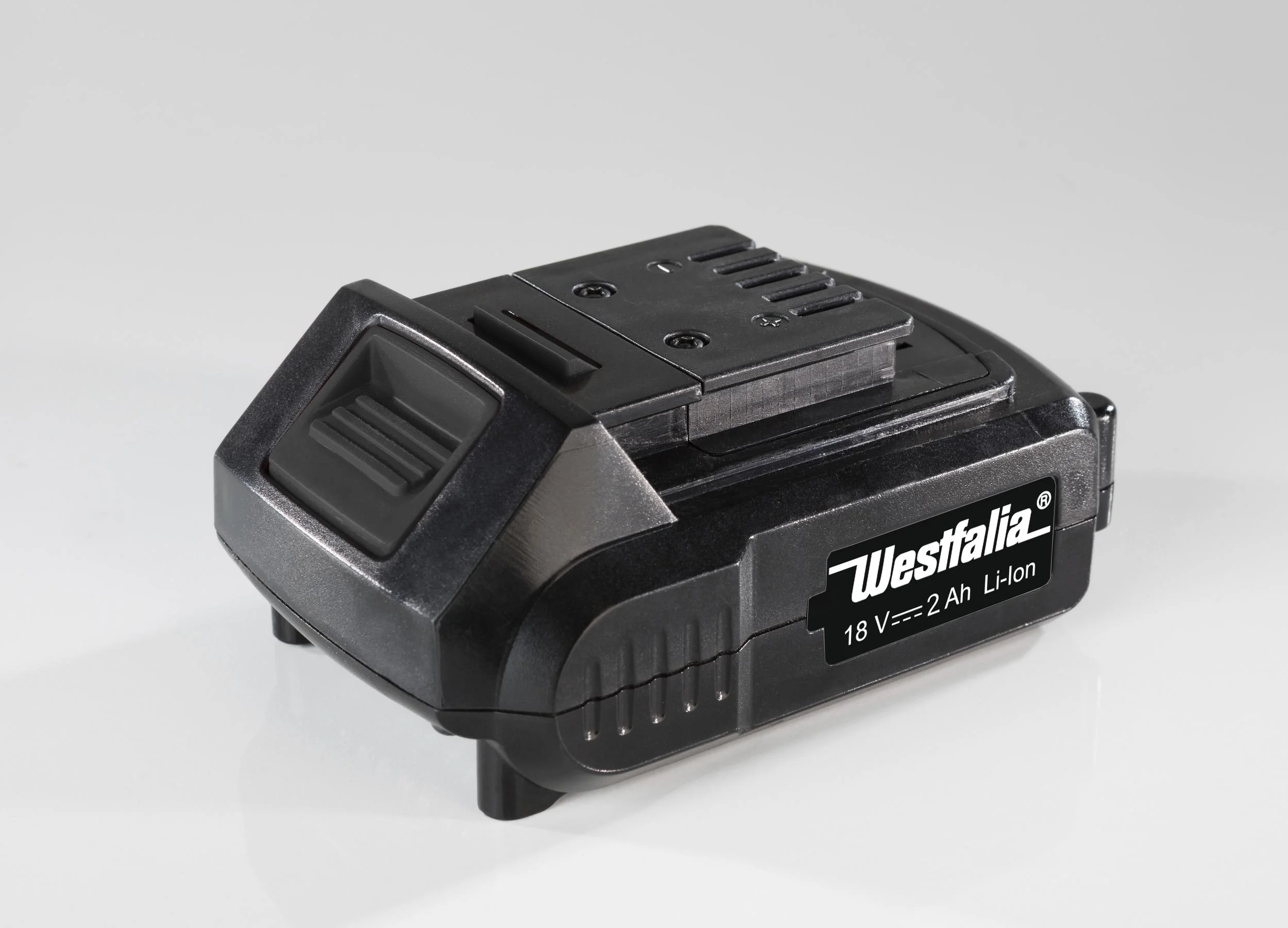 18V Winkelschleifer BL 125 mm - mit Akku und Ladegerät - - 10