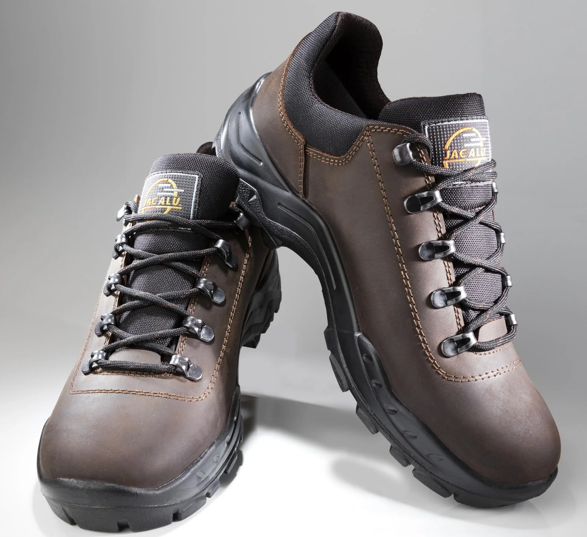 Trekkingschuh Watzmann, Farbe braun, Gr.41 - 1