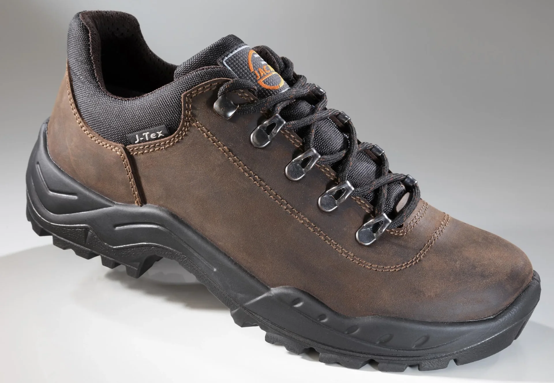 Trekkingschuh Watzmann, Farbe braun, Gr.41 - 2