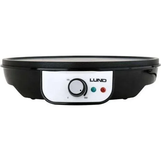 Crepe-Maker - 1000W - 30cm - Antihaftbeschichtung - 2