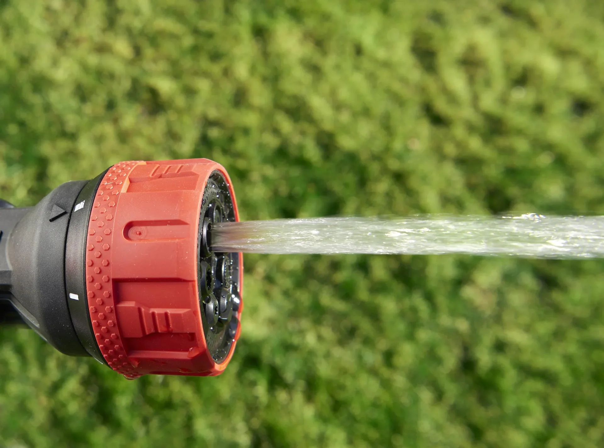 Fire-Man II - 7-in-1 Bewässerungspistole - 0