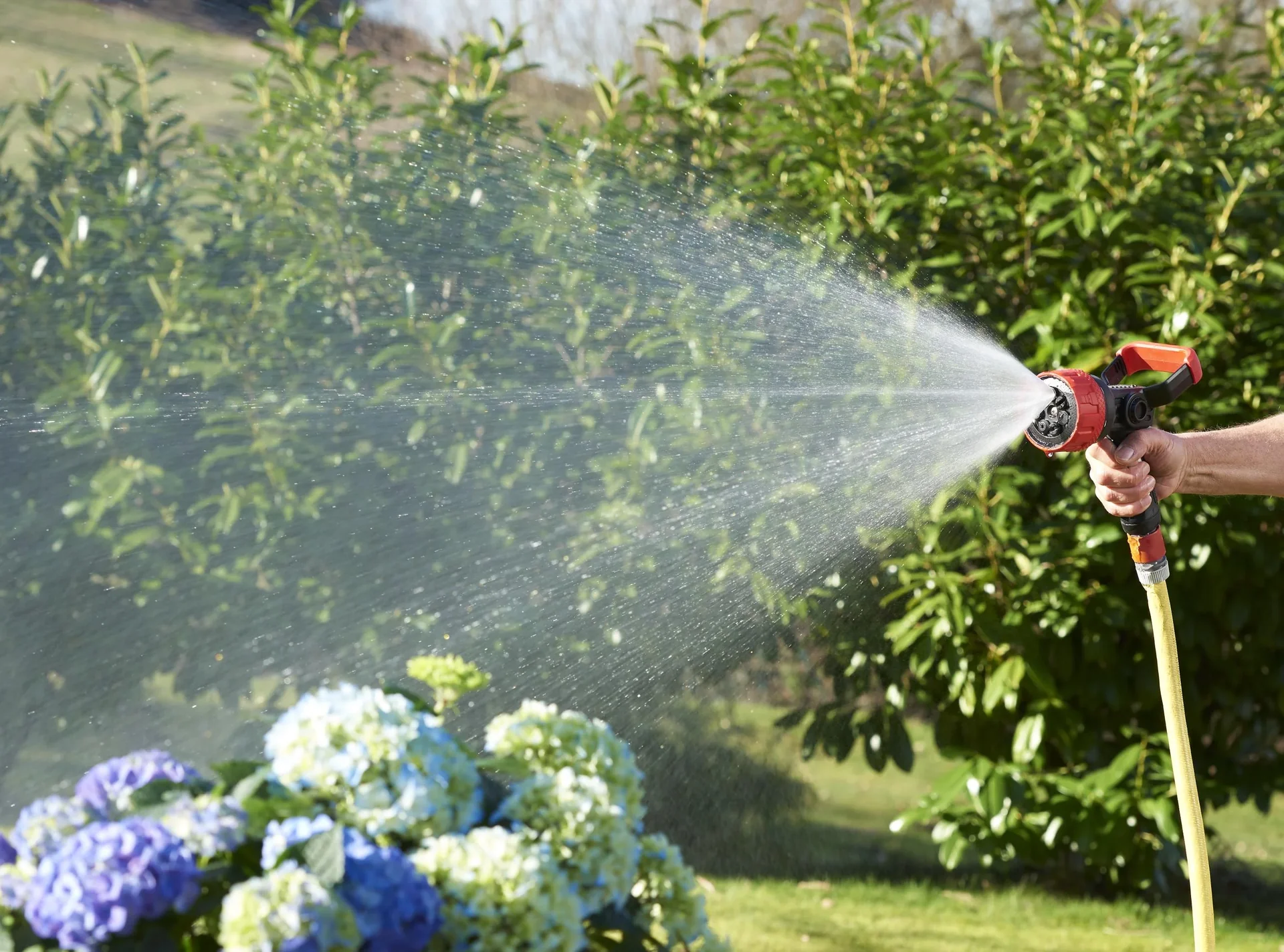 Fire-Man II - 7-in-1 Bewässerungspistole - 8