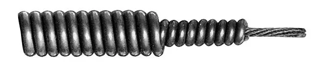 Teleskop WC Bohrer G38, Länge 90 - 180 cm - 0