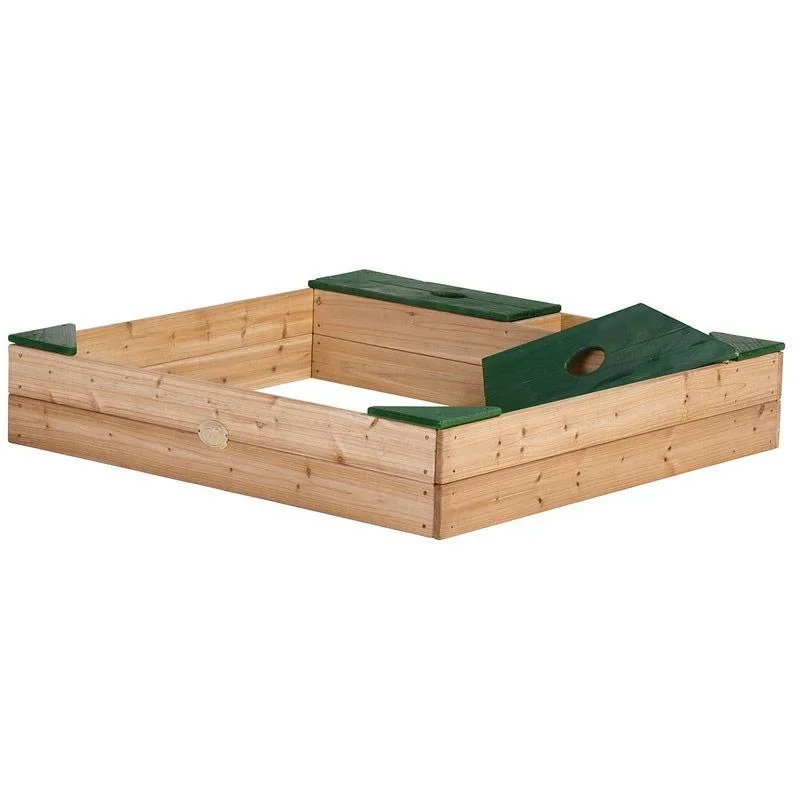 Amy Sandbox mit speicherplatz - 0