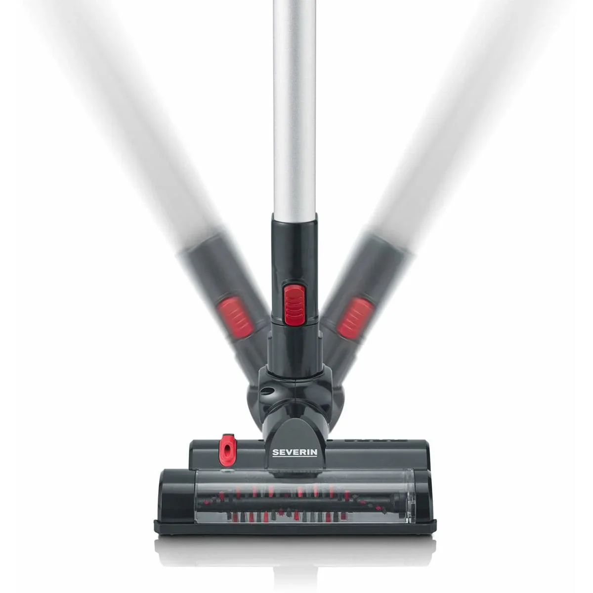 Handstaubsauger 2-in-1 - Silber - 0