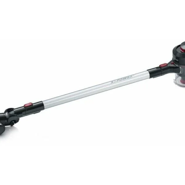 Handstaubsauger 2-in-1 - Silber - 3