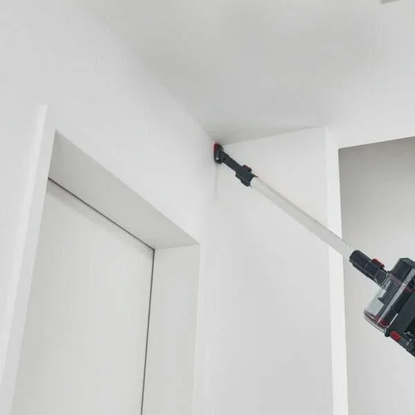 Handstaubsauger 2-in-1 - Silber - 7