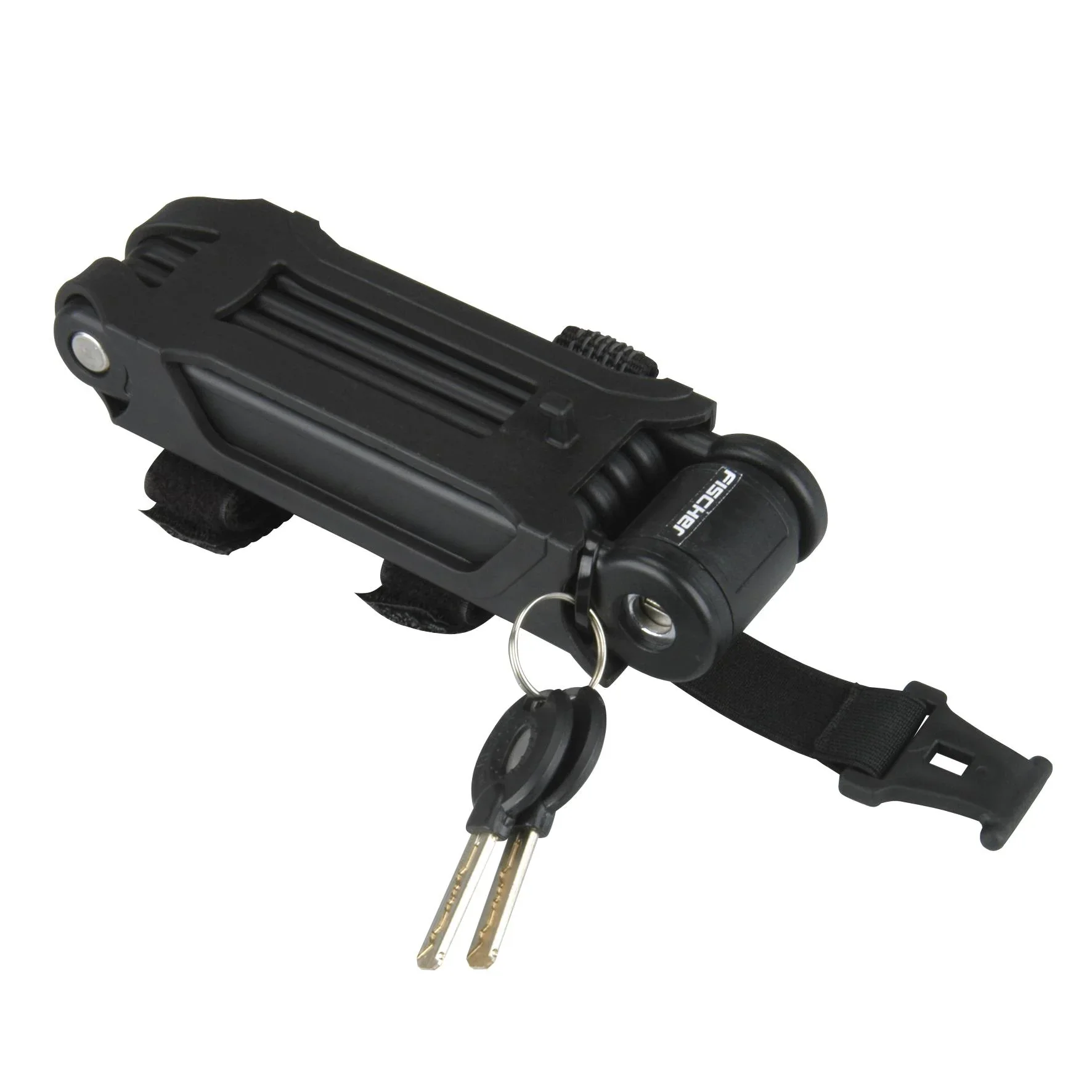 Faltschloss mit Halter - 2