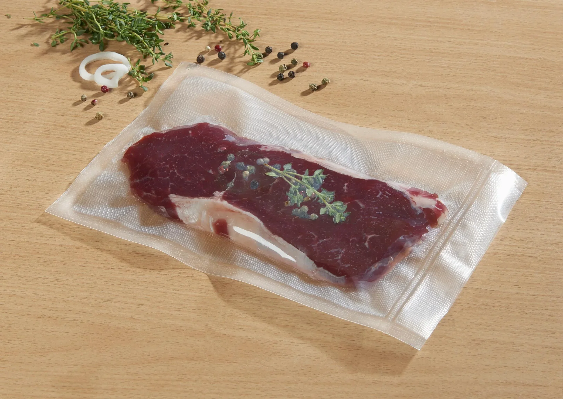 Folienrollen "Fresh Power", 28 x 500 cm, 2 Stück - 1