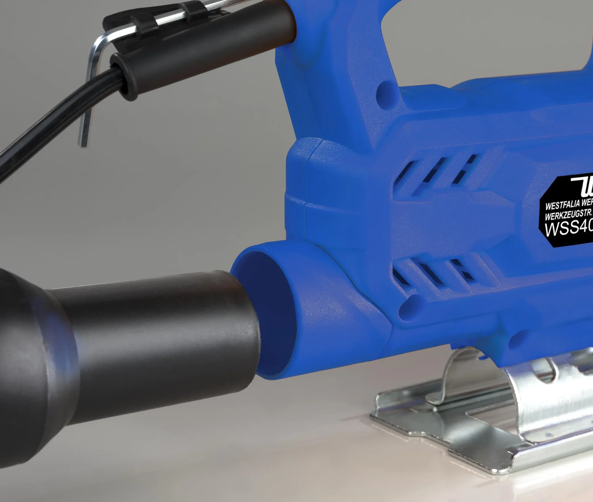 Pendelhubstichsäge WSS400 - 2