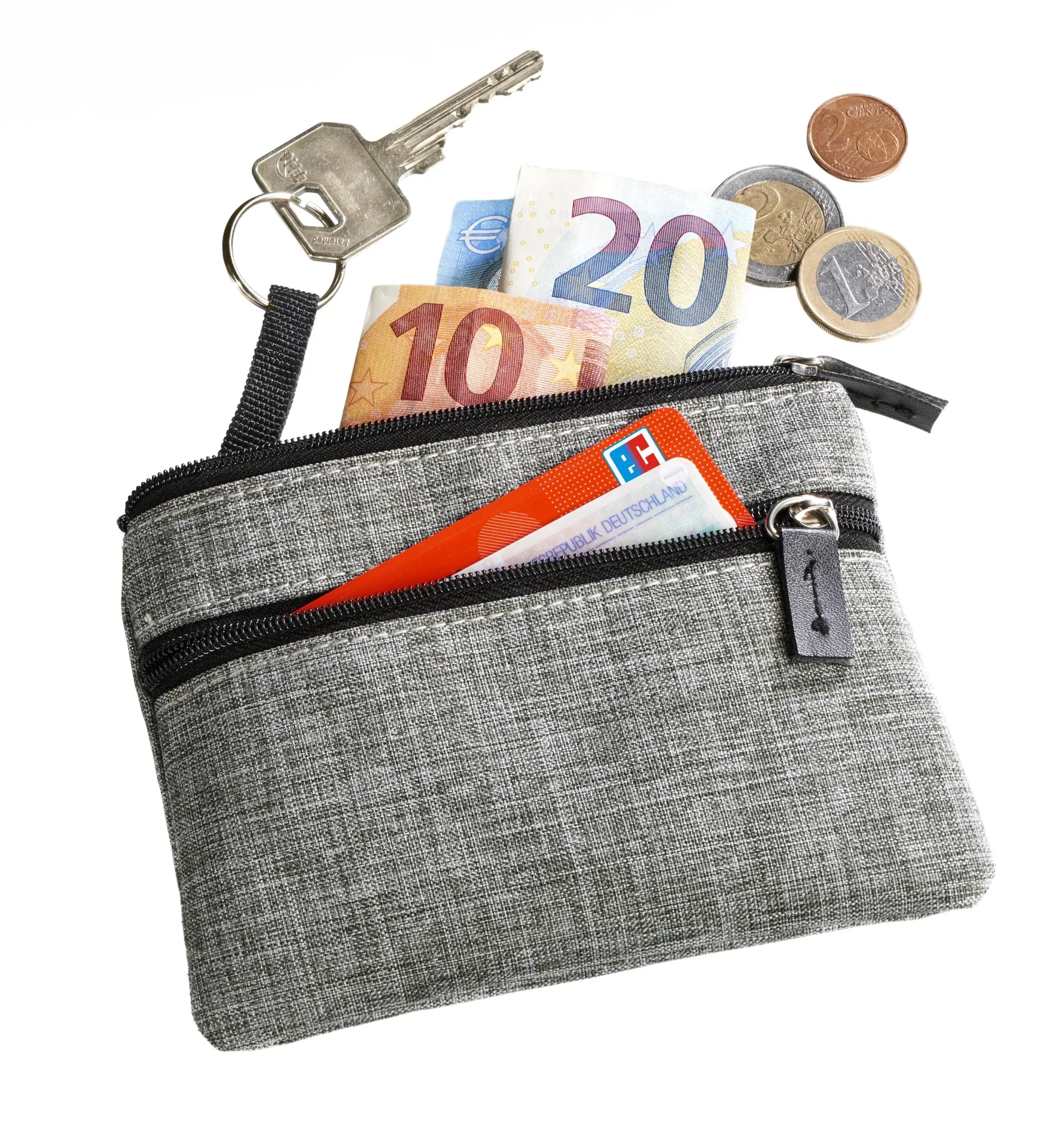 2 in 1 Schlüsselanhänger - 1