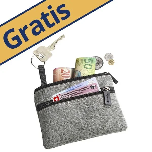 2 in 1 Schlüsselanhänger - 2