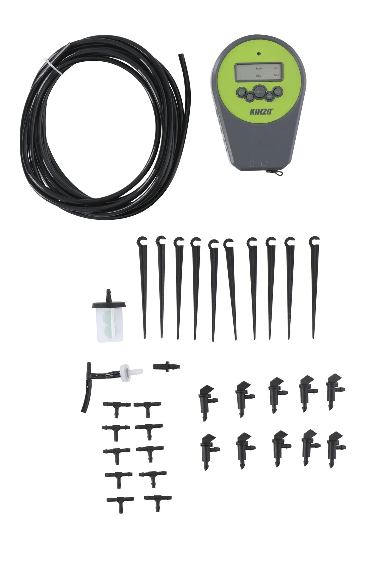 Automatische digitale Tropf- und Bewässerungssteuerung - 2