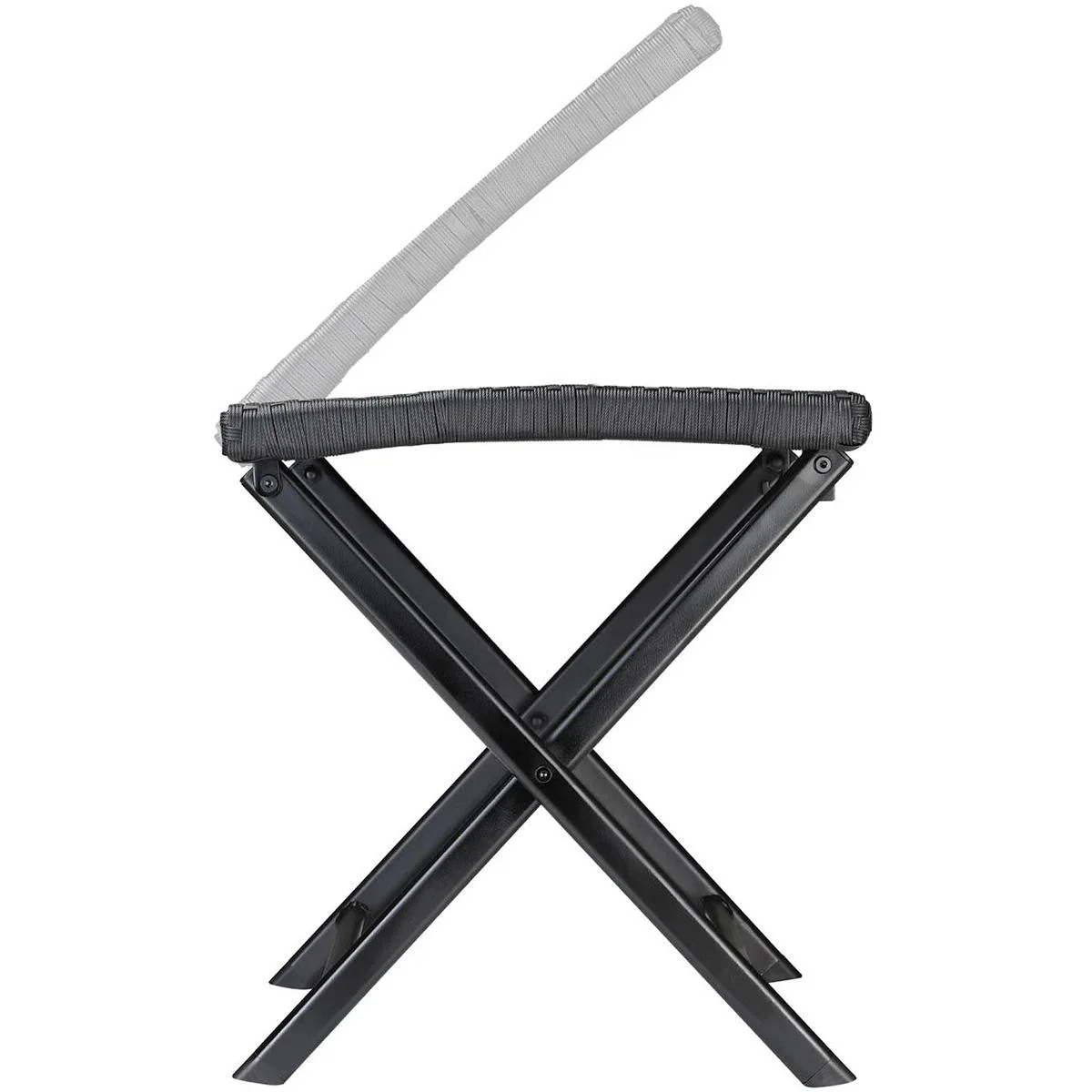 Klapphocker Rom 3in1 - Schwarz - 1