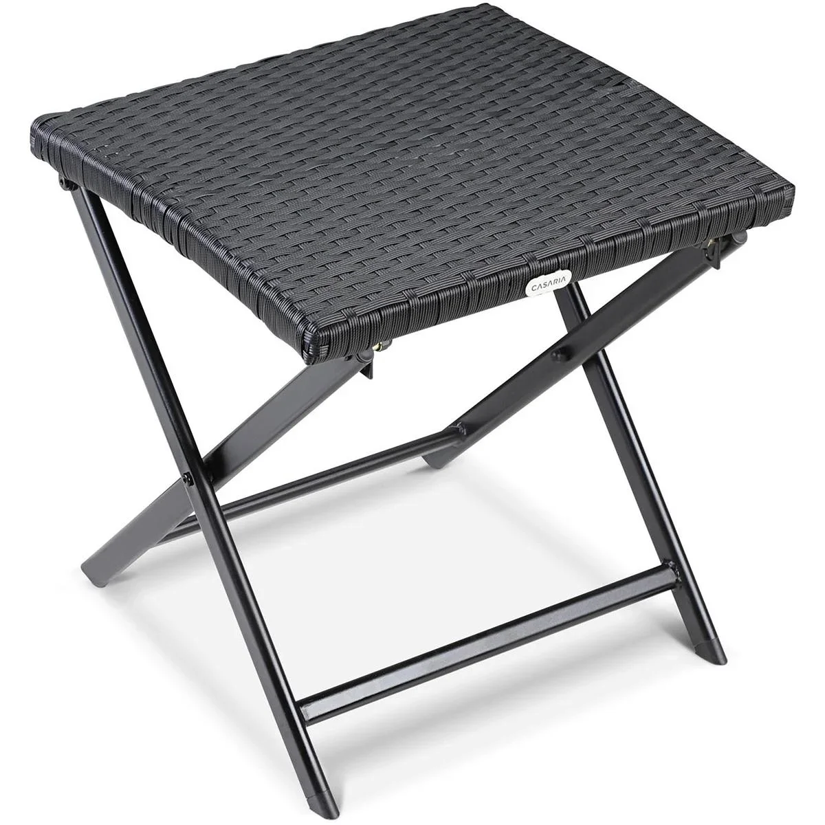 Klapphocker Rom 3in1 - Schwarz - 6