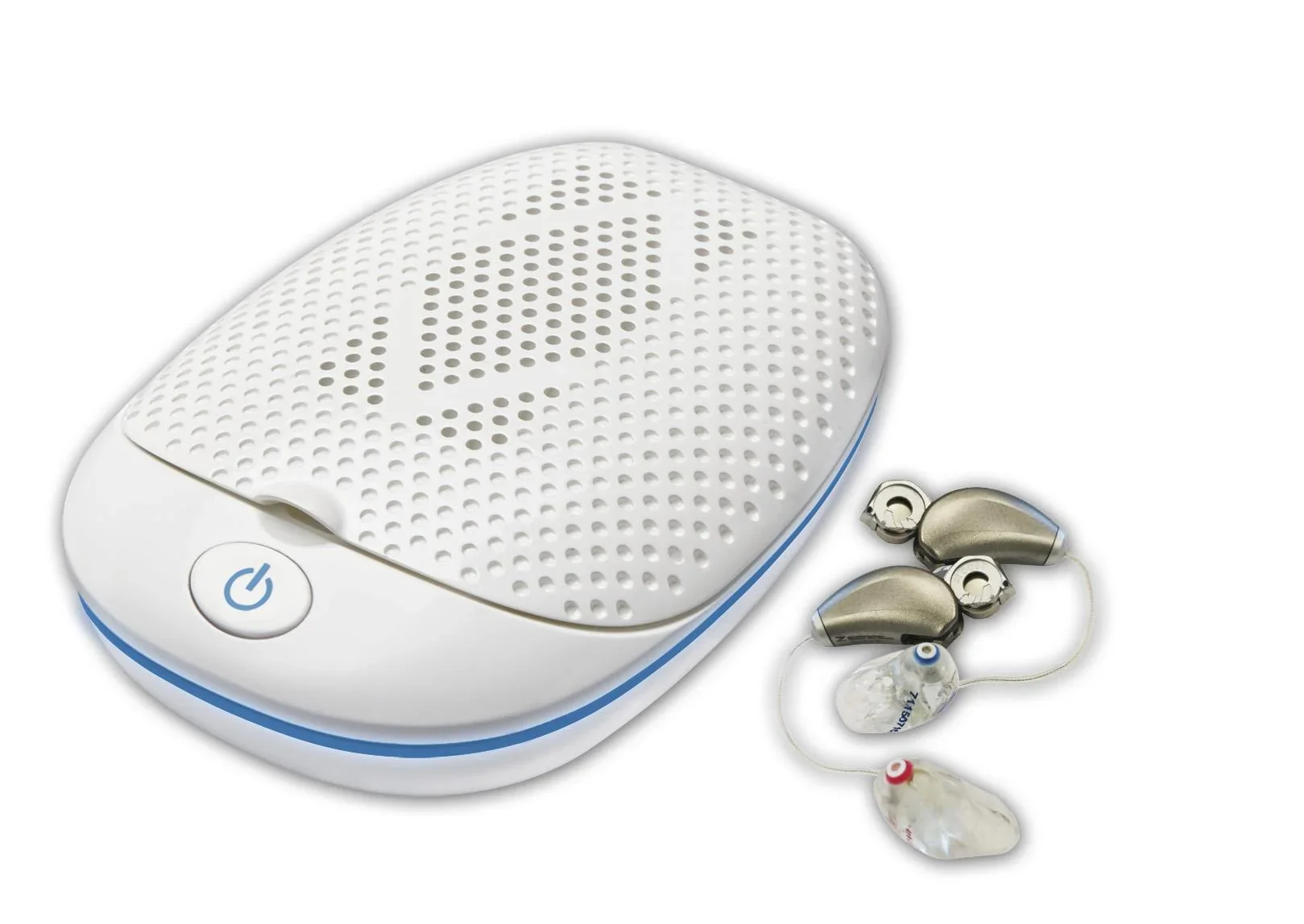 Hörgeräte Trockenbox mini - 0