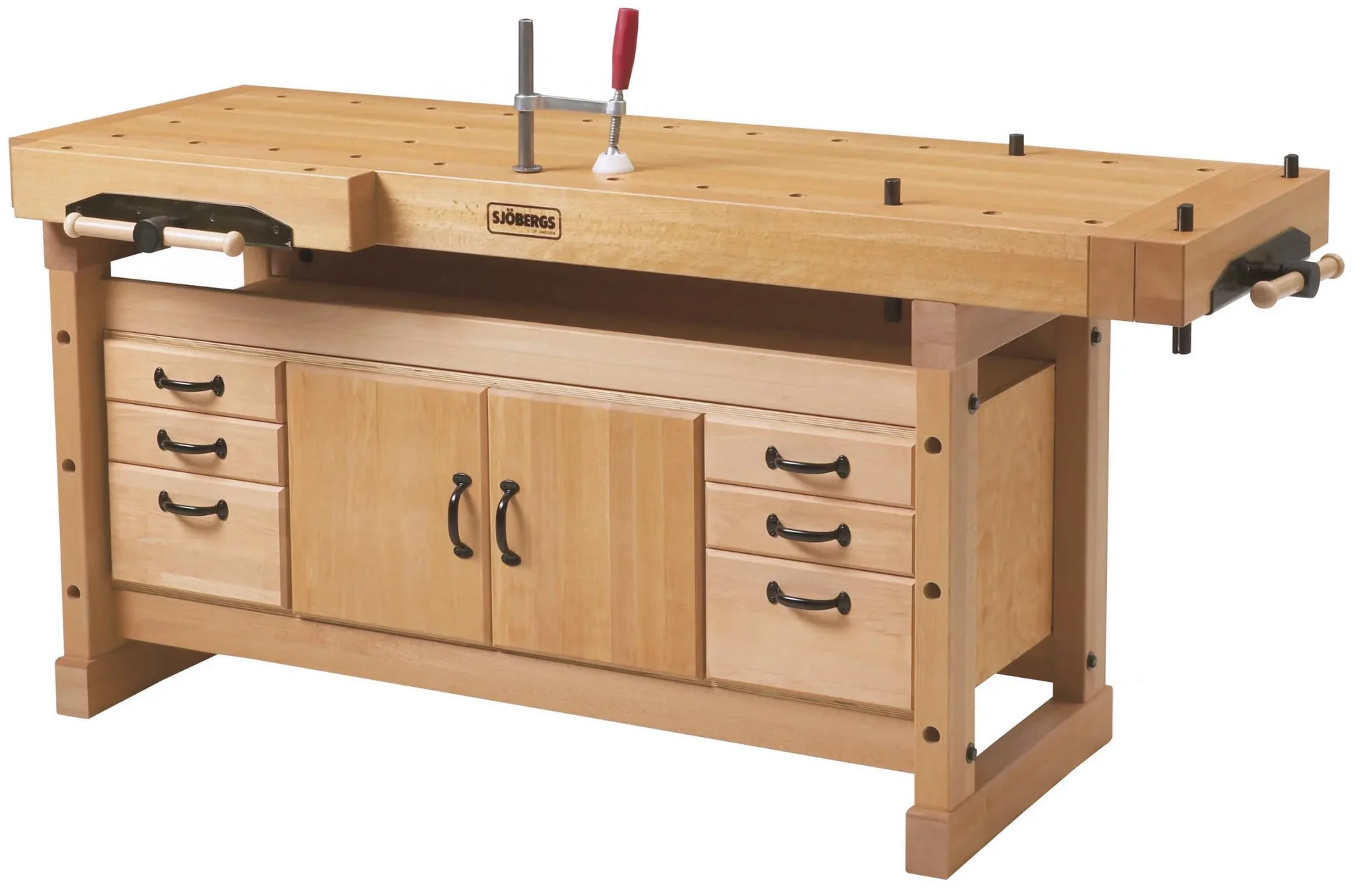 Unterschrank passend zur Hobelbank Elite 2000/2500 - 0