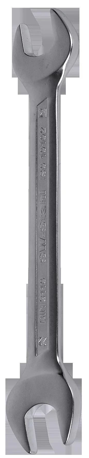 Doppelgabelschlüsselsatz, 8-teilig - 2