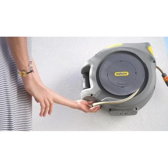 Hozelock Automatik-Schlauchaufroller - 1