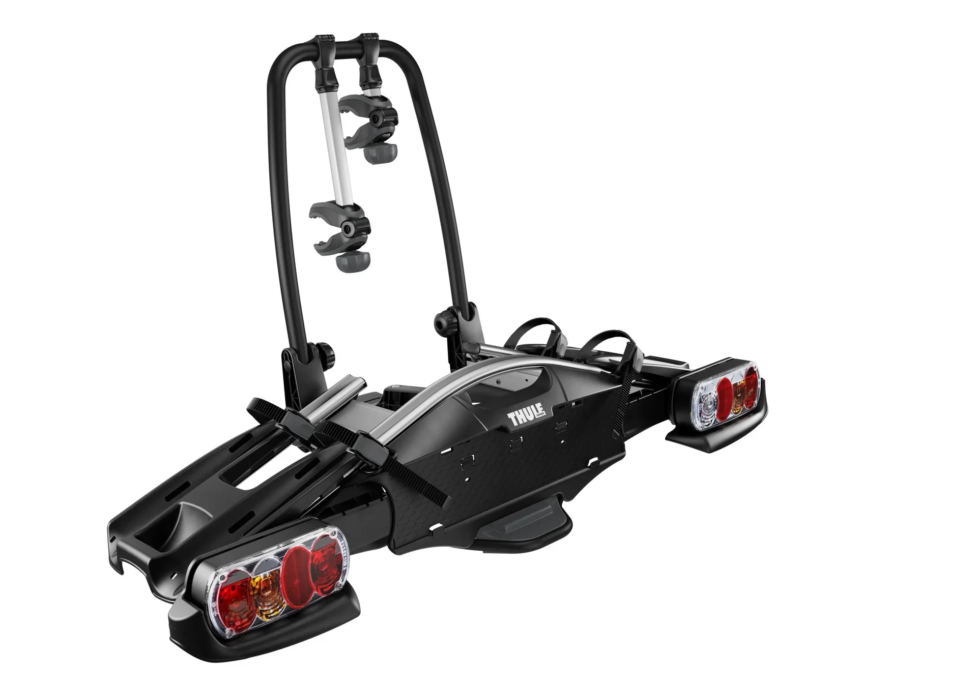 VeloCompact 924 für 2 Fahrräder, Eigengewicht 14,2 kg, vormontiert, kein Werkzeug erforderlich, Modell 2016 - 3