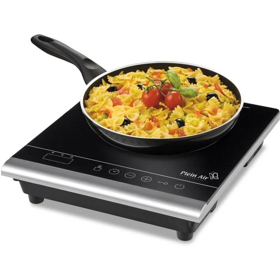 Induktie Kochfeld 1-er Valentina PAI 2000W - 0