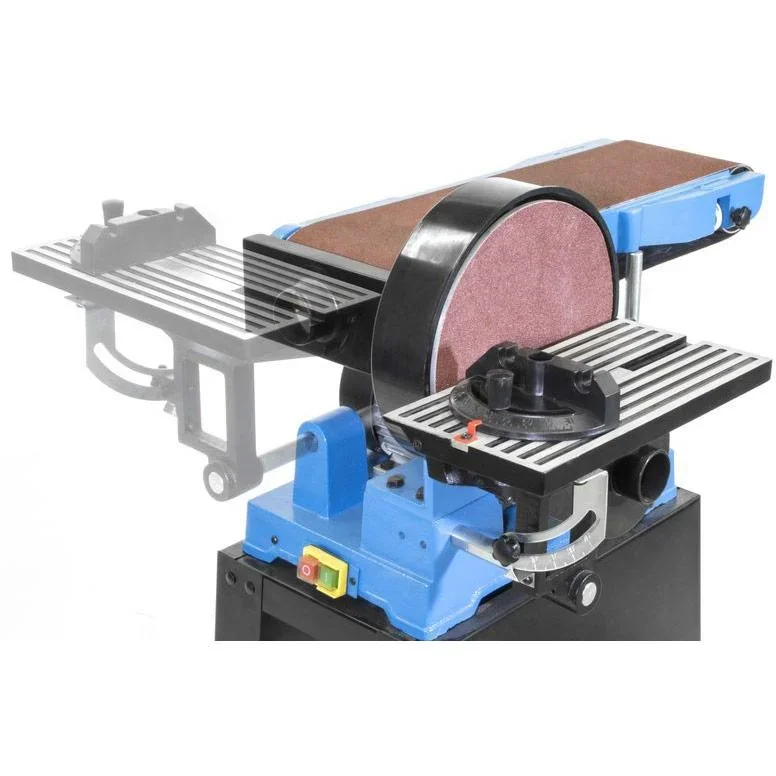 BAND UND TELLERSCHLEIFER GBTS 1100 - 1