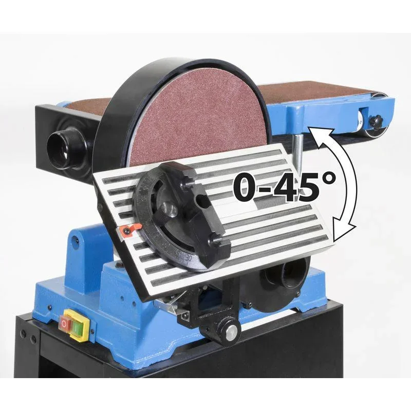 BAND UND TELLERSCHLEIFER GBTS 1100 - 2