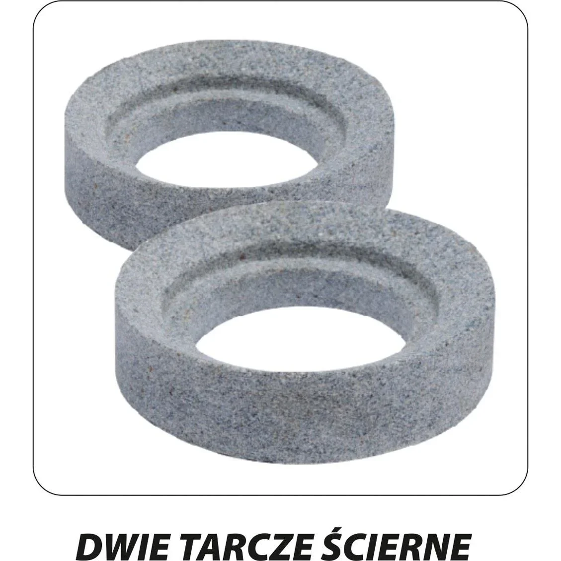 Bohrerschleifer - 70W - 3 bis 16 mm - 2