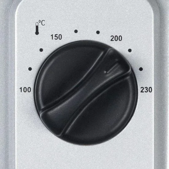 Freistehender Mini-Backofen - 1500 Watt - 0