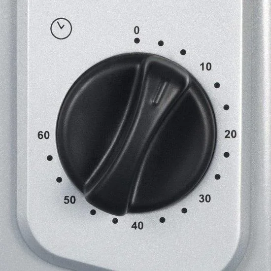 Freistehender Mini-Backofen - 1500 Watt - 1