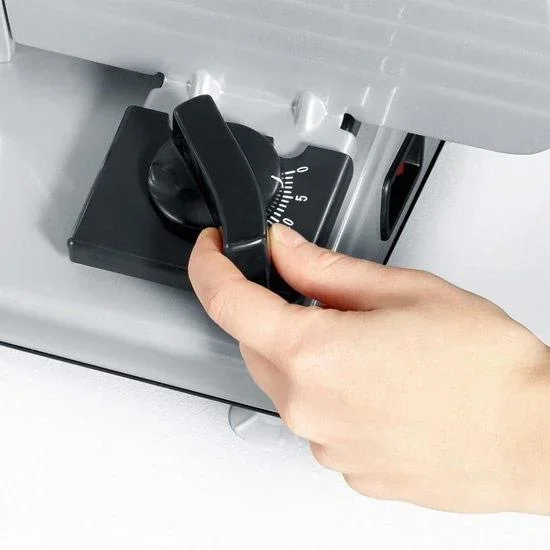 Aufschnittmaschine - 180 Watt - 2