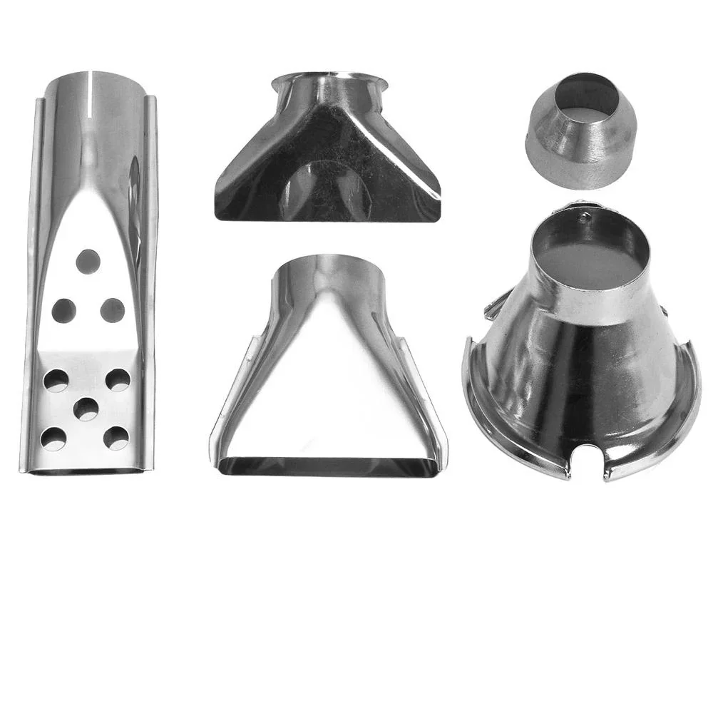 3in1 Unkrautvernichter, Heißluftpistole, Grillanzünder - 3