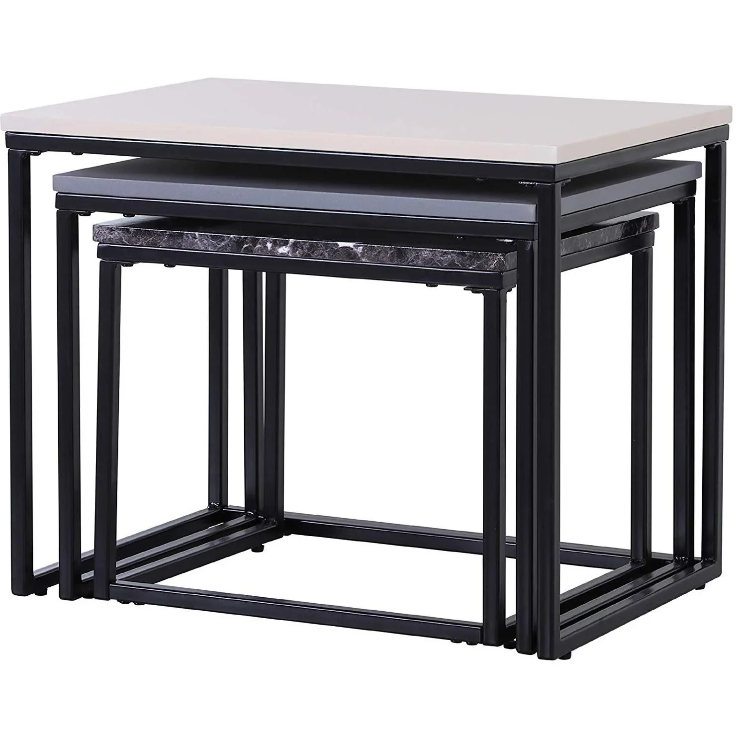 Couchtisch im 3er Set - 7