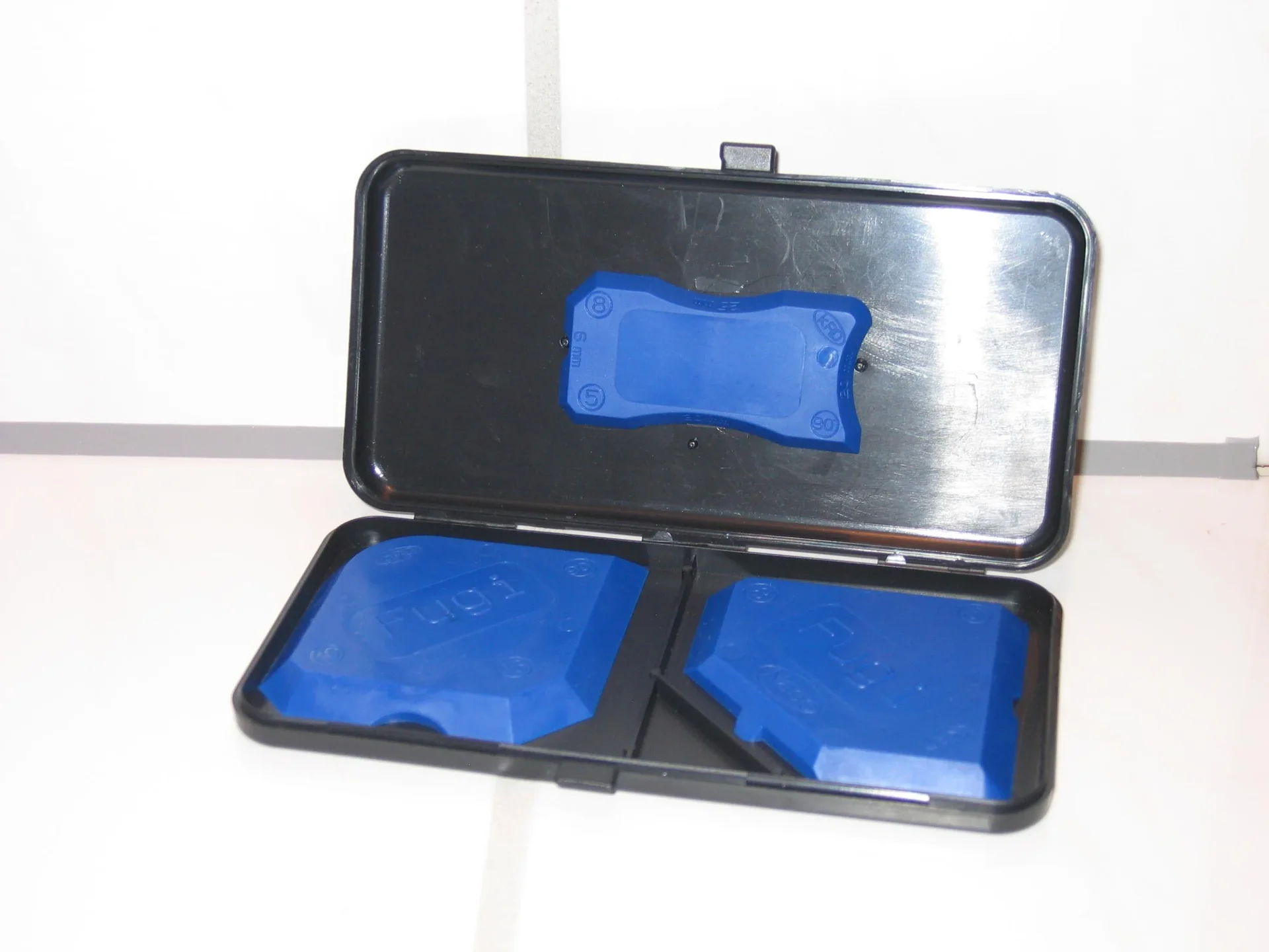 Original FUGI Set, in Aufbewahrungsbox, 3-teilig - 2