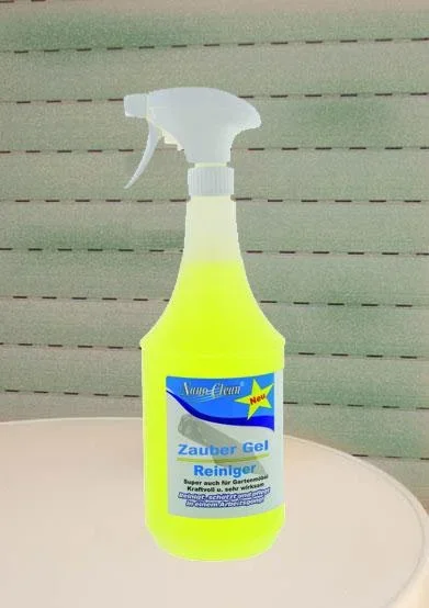 Hai Zauber Gel, Inhalt 1000 ml - auch für Terrassenmöbel - 0