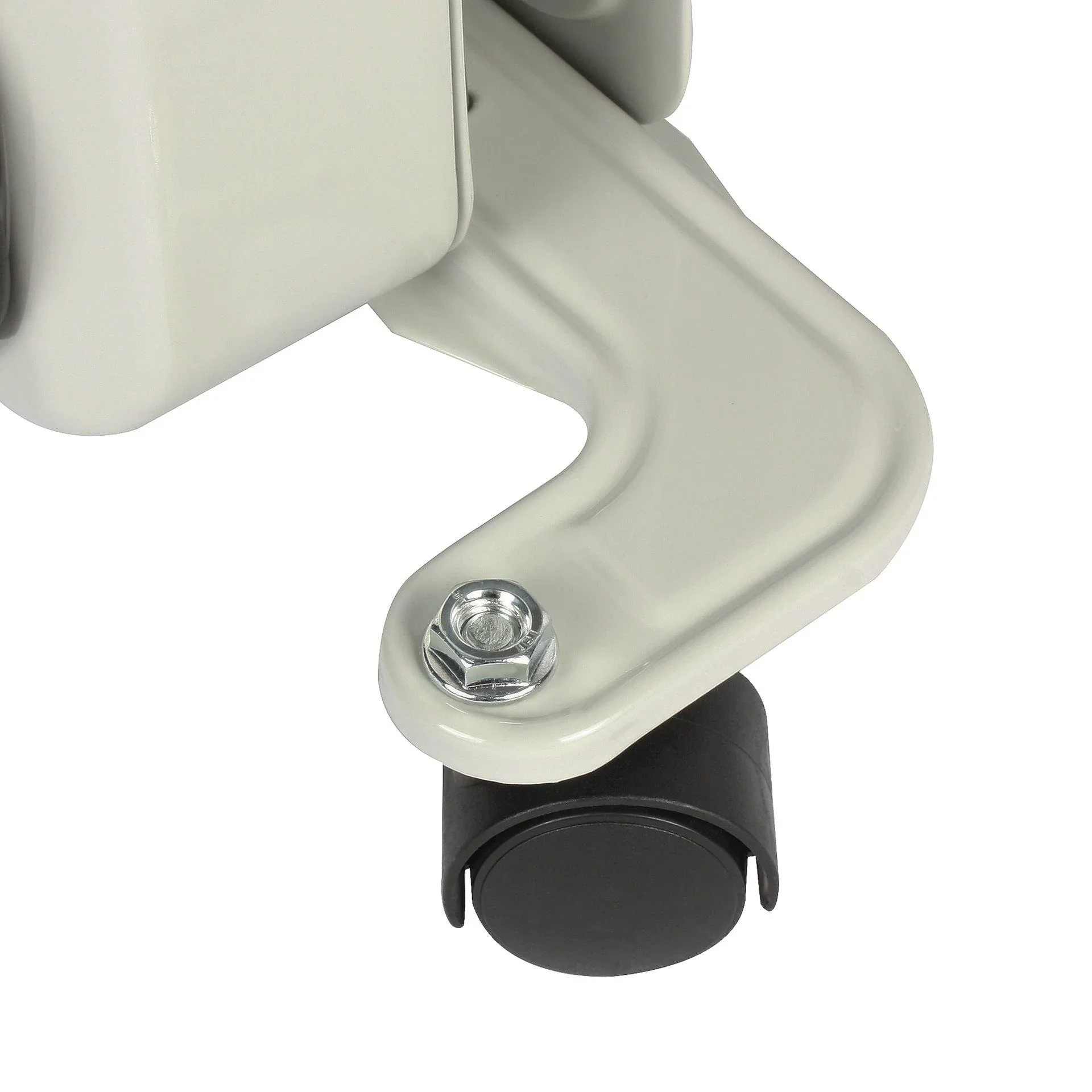 Mobiler Ölradiator, weiß, 7 Rippen - 10