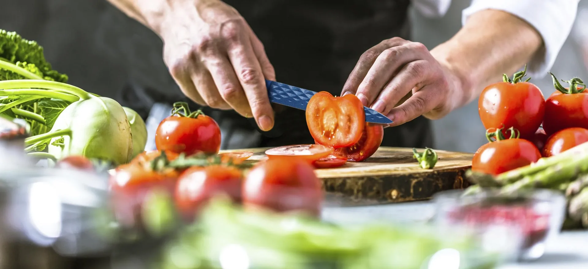 Diamant-Messerset 4tlg - 4