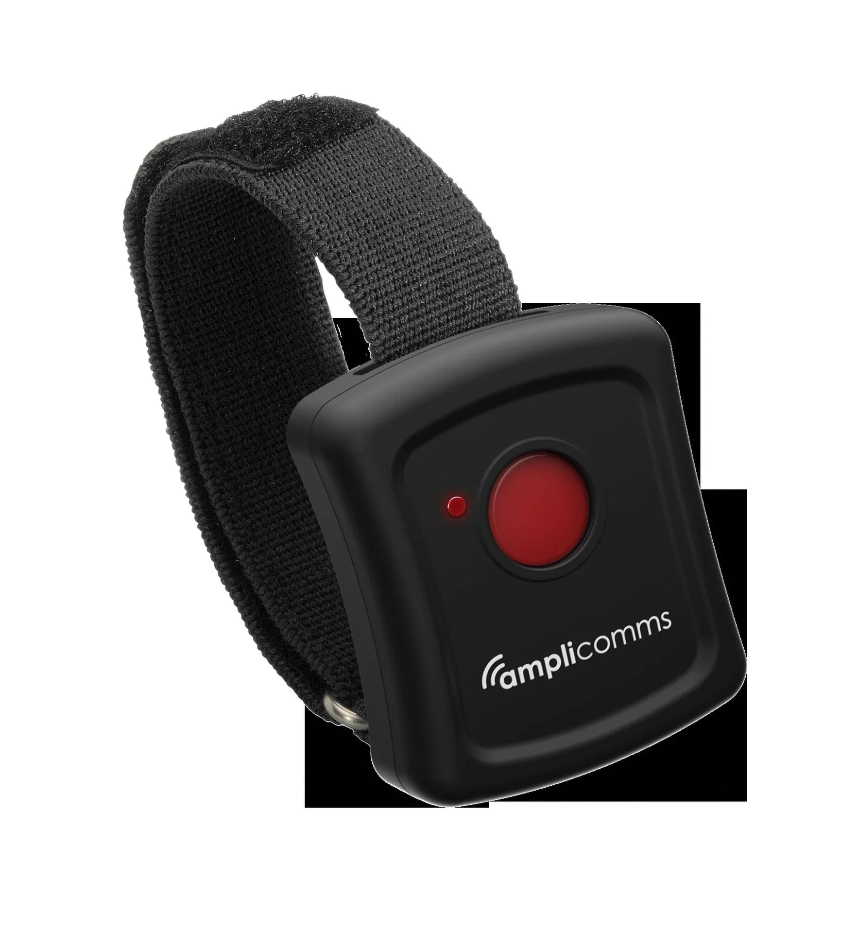 Großtastentelefon mit SOS Sender - 1