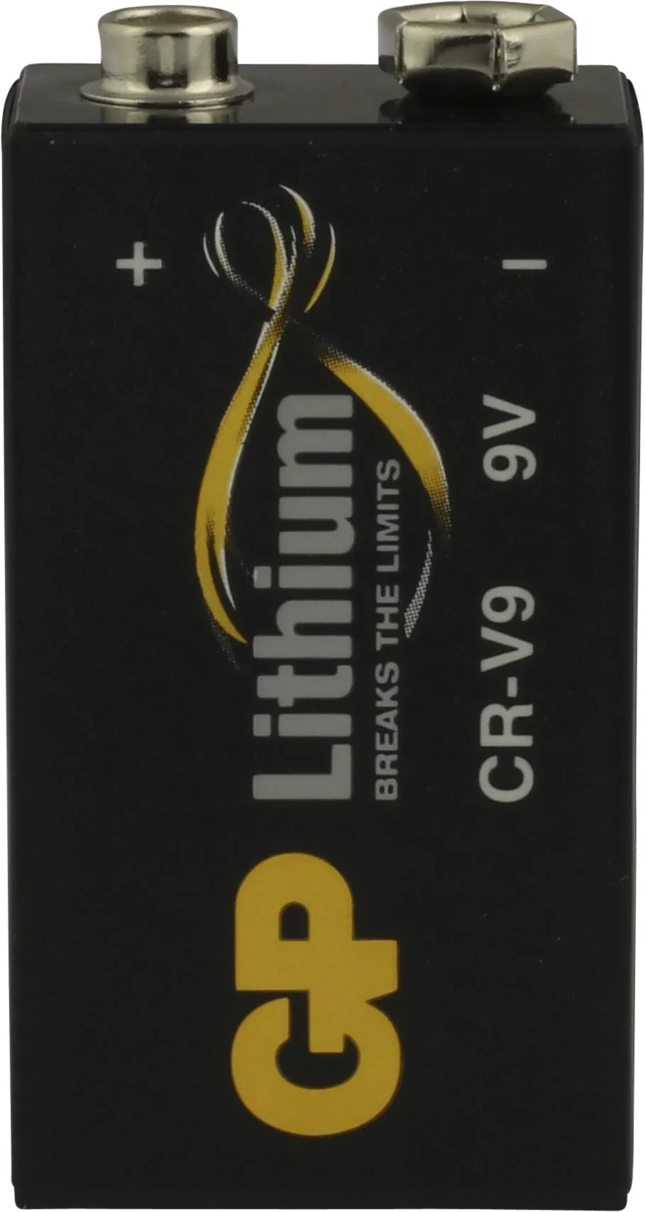 Lithium Primary 9V Block Batterie - 0