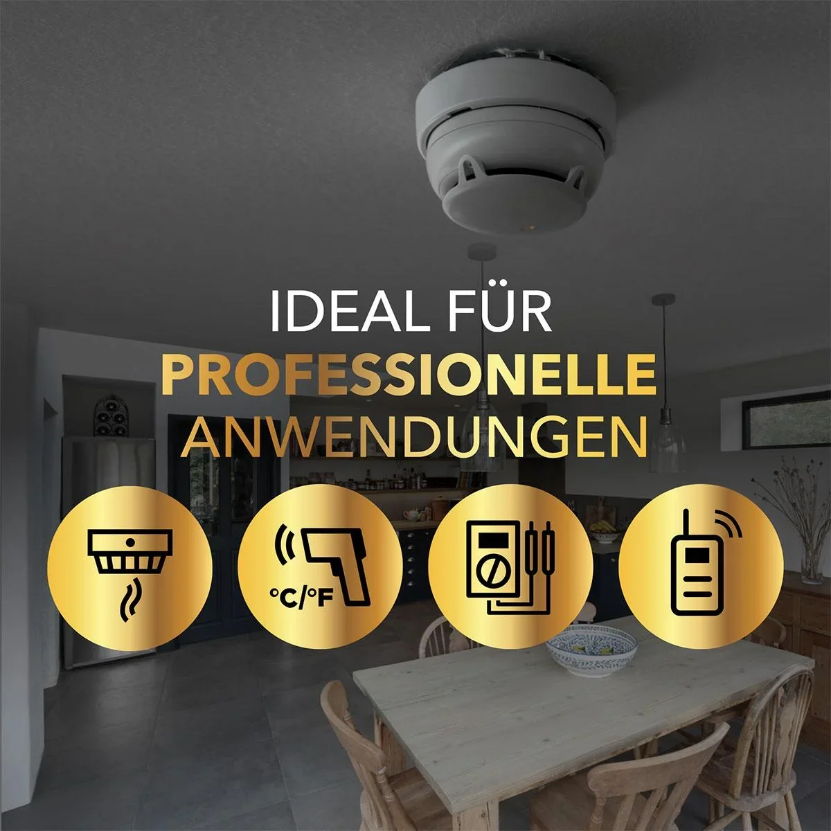 Lithium Primary 9V Block Batterie - 6