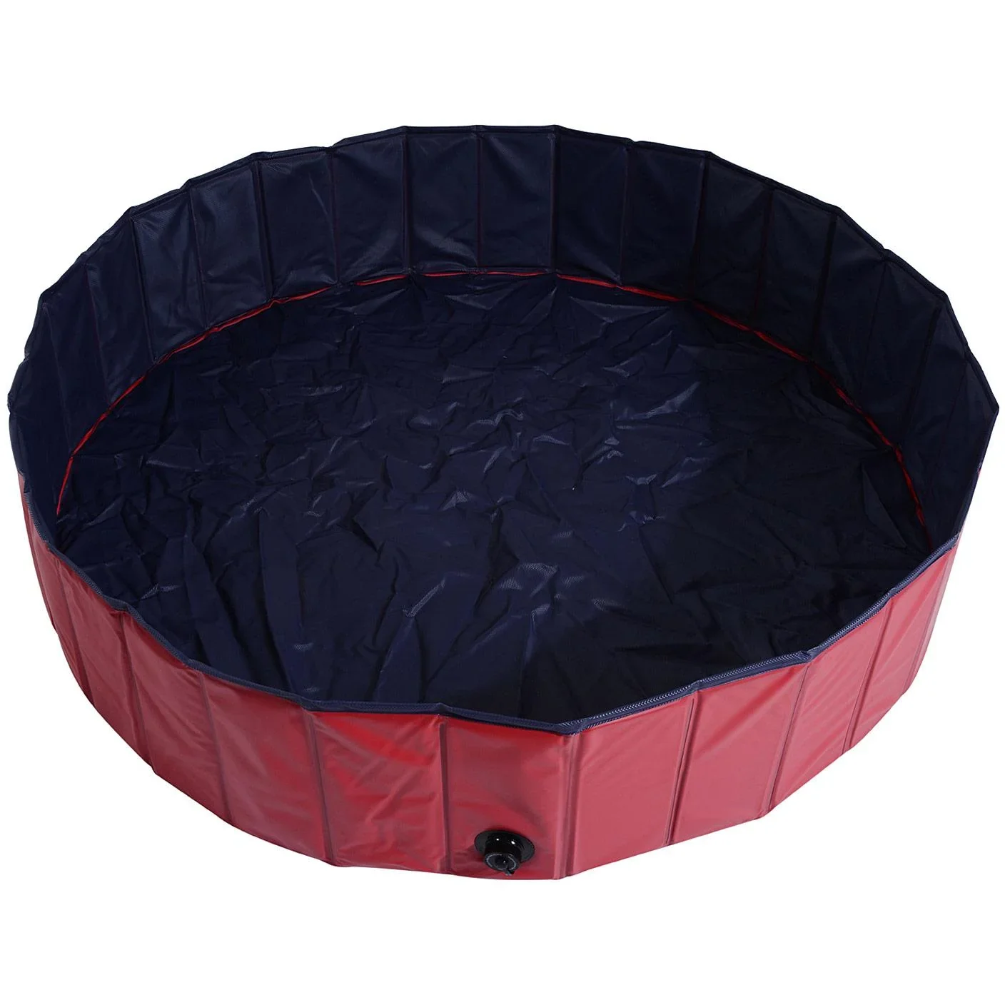 Hundebad Hundepool Schwimmbecken Planschbecken Swimmingpool ?140cm - 4