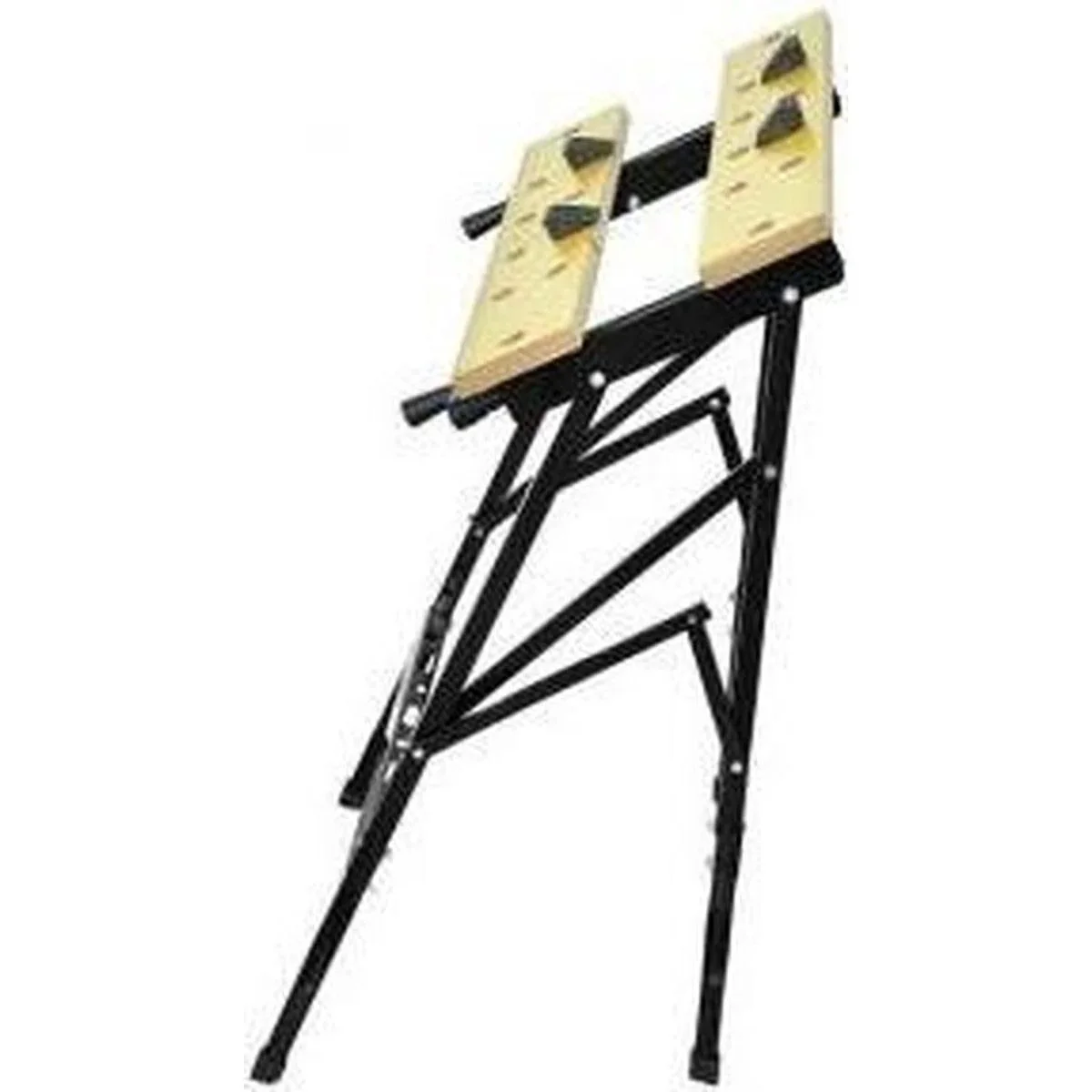 Zusammenklappbare Werkbank - 56x62x78 cm - verstellbar - max 100 kg - 1