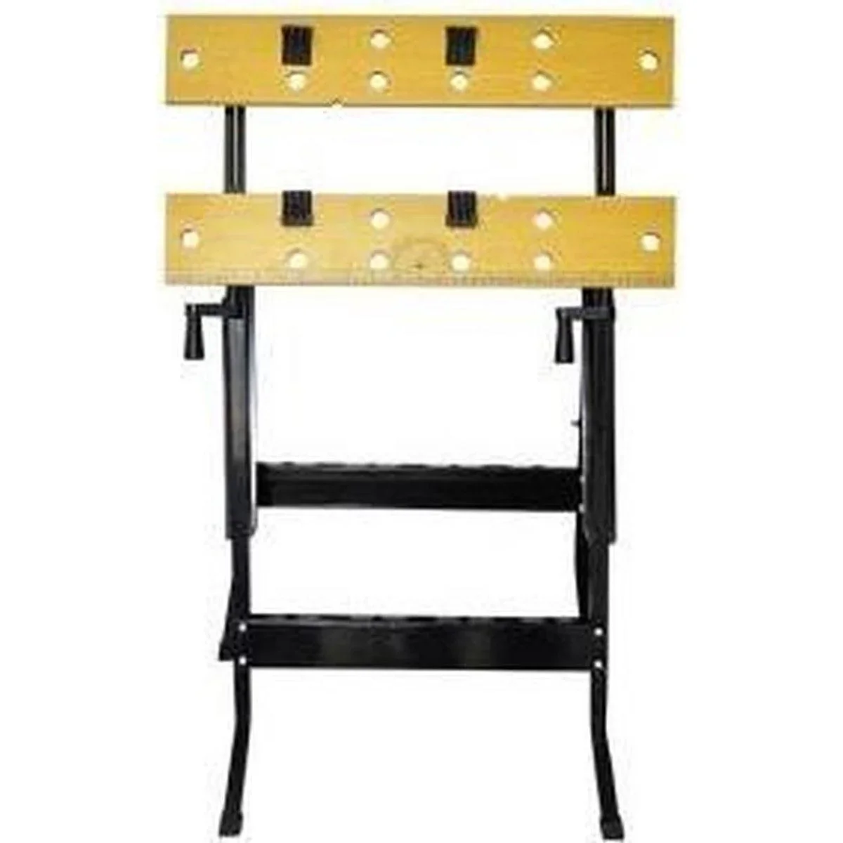 Zusammenklappbare Werkbank - 56x62x78 cm - verstellbar - max 100 kg - 2