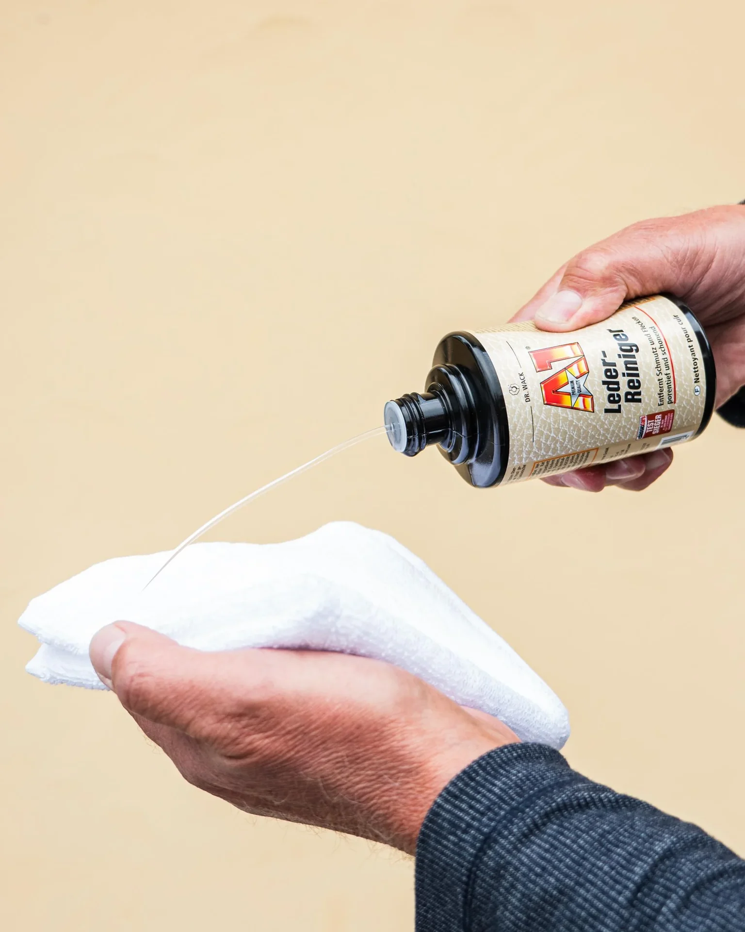 Leder-Reiniger A1 - 4