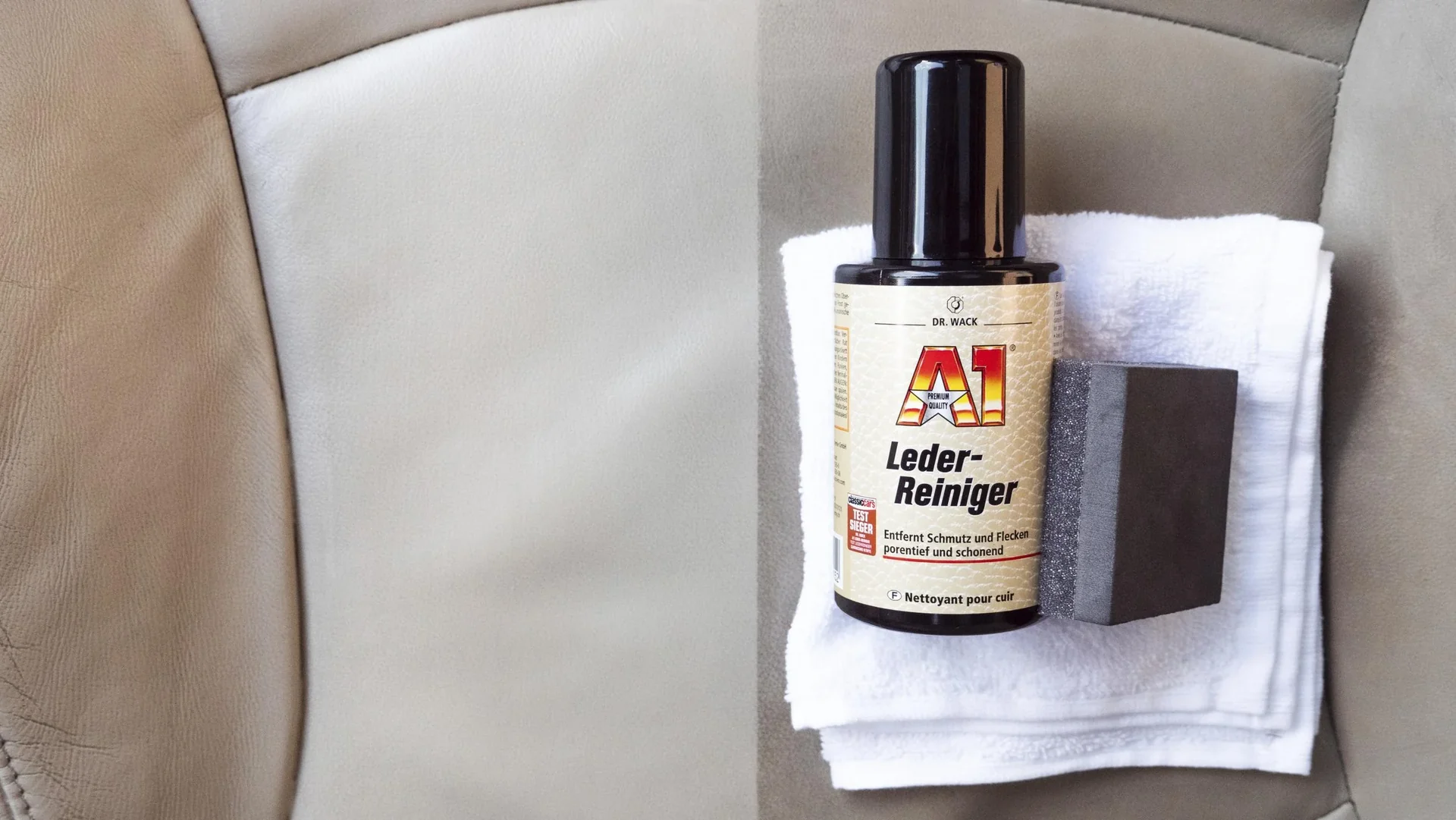 Leder-Reiniger A1 - 5